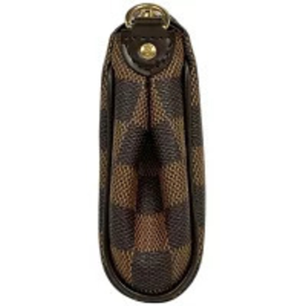 Louis Vuitton Bag Crossbody Brown Shoulder Handbag Damier Eva Brown